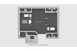 Etagenwohnung Witten Mitte - 4 Zimmer, 100 m&sup2;, 1.503&euro; | Angebot:26696008