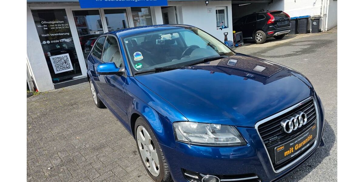 Audi A3 191.500 km 6.200 &euro; Hamm 59067