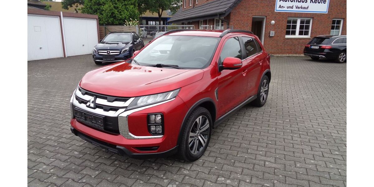 Mitsubishi ASX 87.000 km 17.900 &euro; Senden 48308