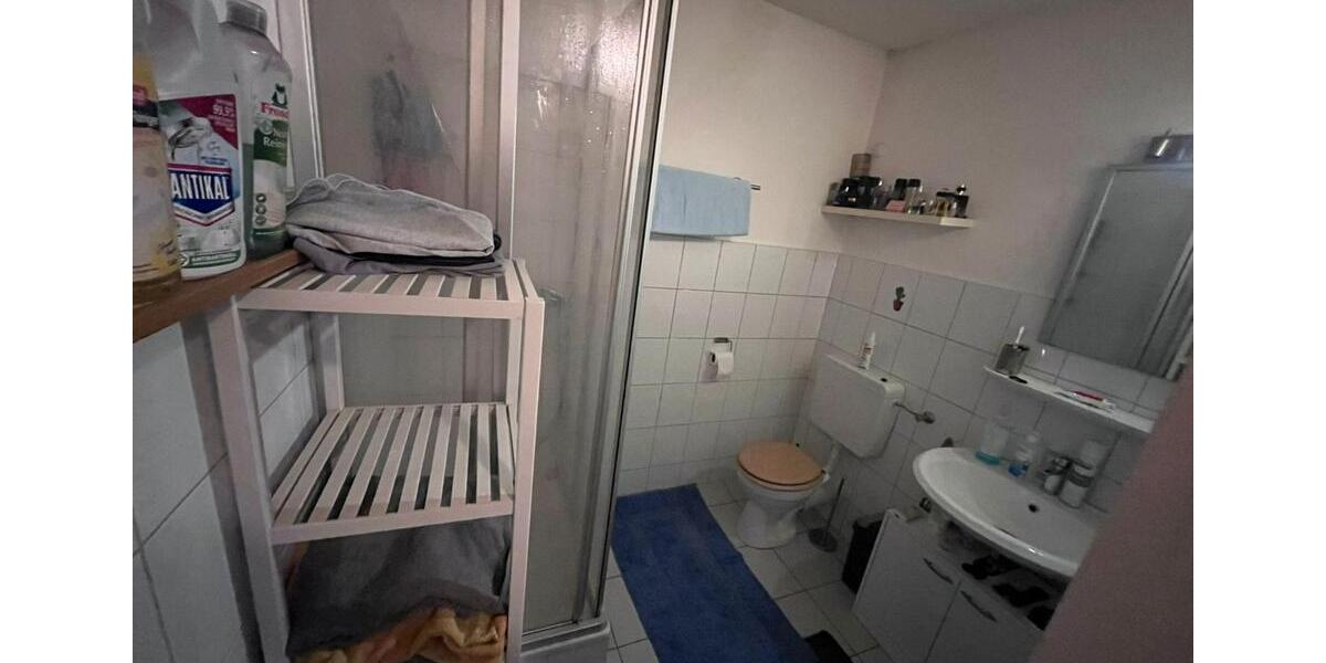 Dachgeschoßwohnung Ahlen - 2.5 Zimmer, 53 m&sup2;, 310&euro; | Angebot:26023986