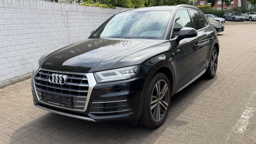 Audi Q5 173.000 km 18.990 &euro; Hamm 59067