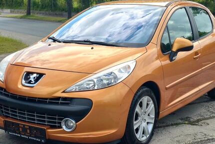 Peugeot 207 82.000 km 3.300 &euro; Ahlen 59229