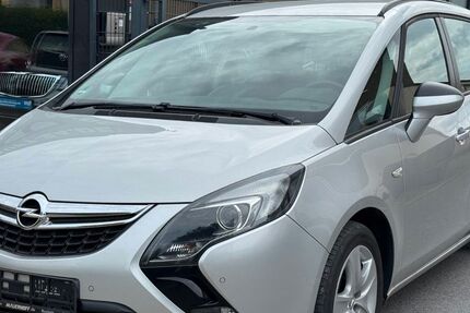 Opel Zafira 75.000 km 11.990 &euro; DORTMUND 44263