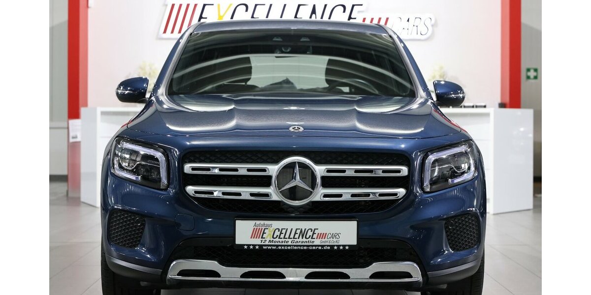 Mercedes-Benz GLB 200 d 4Matic BUSINESS PROGRESSIVE WIDESCREEN 28.000 km 37.333 &euro; Hamm 59077