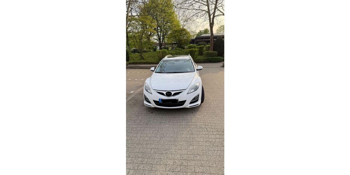 Mazda 6 208.100 km 4.400 &euro; Ahlen 59227
