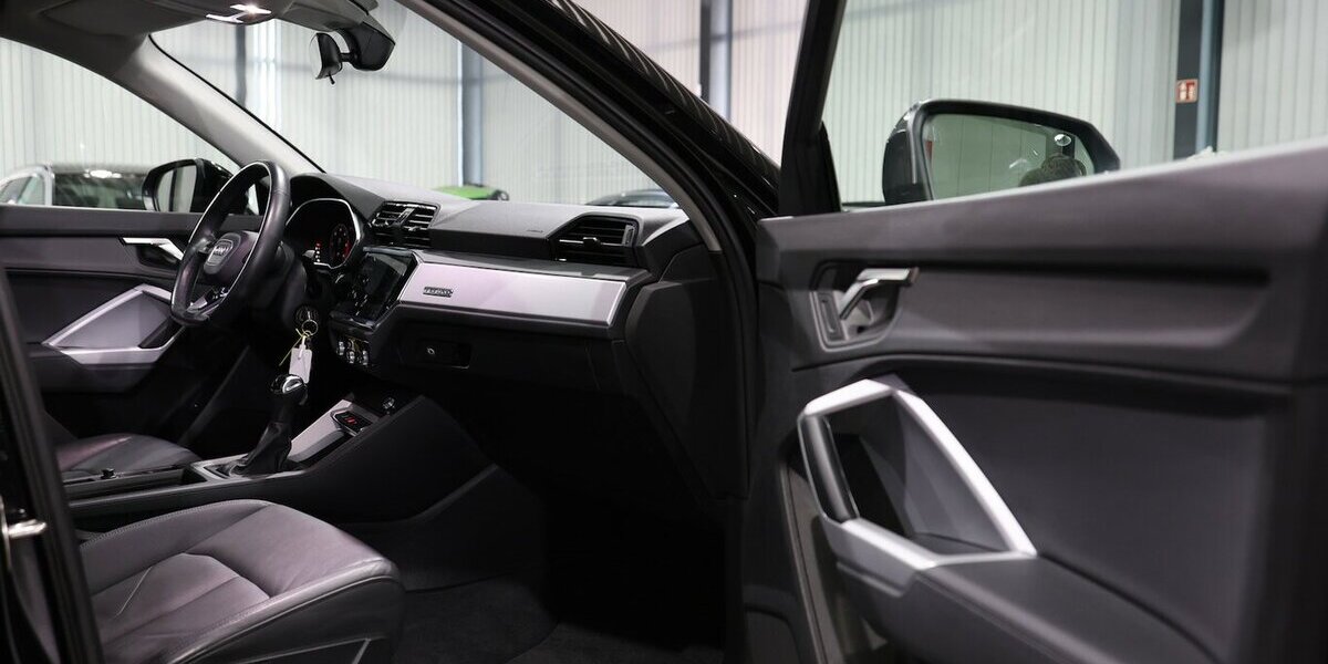 Audi Q3 40 TDI QUATTRO ADVANCED MATRIX-LED,VOLL-LEDER 86.000 km 29.444 &euro; Hamm 59077