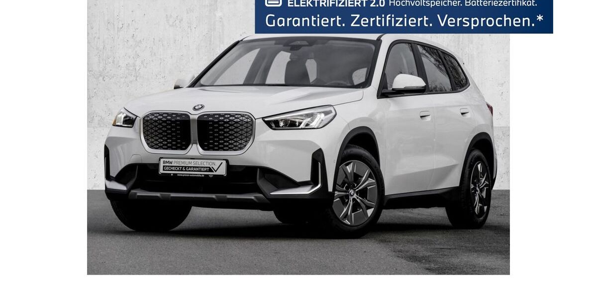 BMW iX1 21.100 km 32.690 &euro; Ahlen 59227