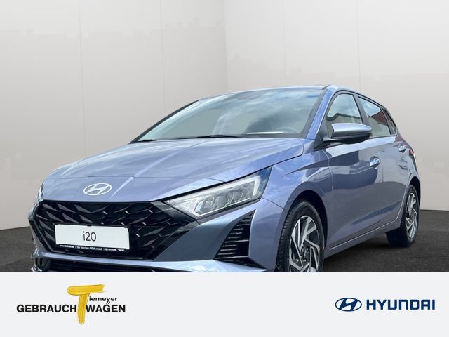 Hyundai i20 24.928 km 15.290 &euro; Castrop-Rauxel 44575
