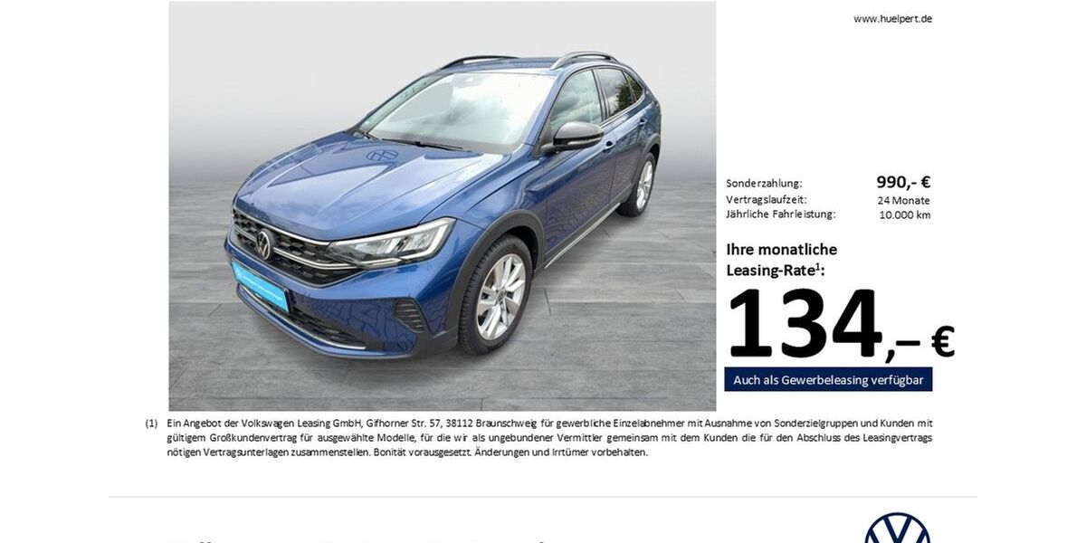 VW Taigo 5.647 km 24.377 &euro; Dortmund 44141