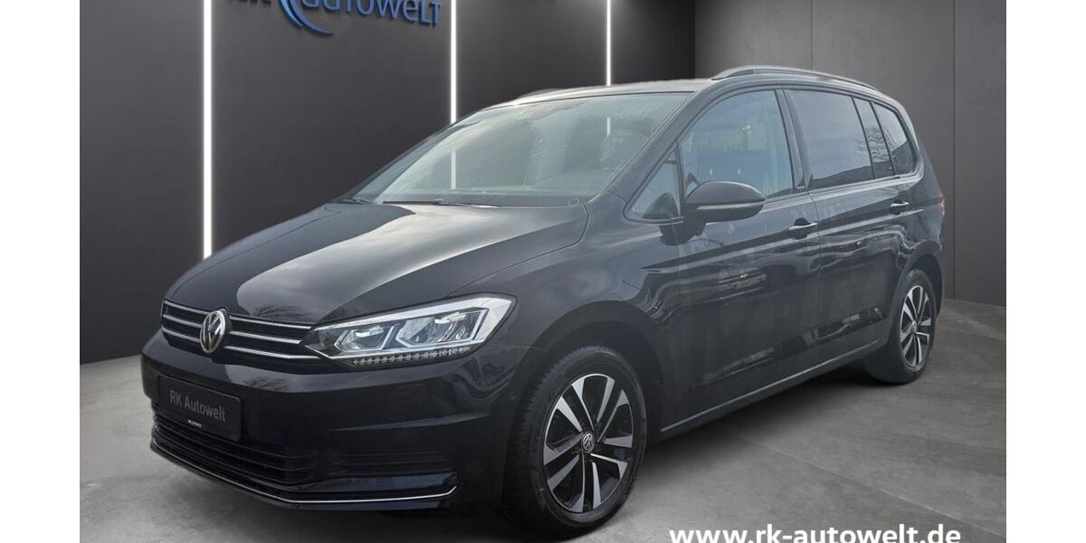 VW Touran 164.512 km 17.590 &euro; Werl 59457