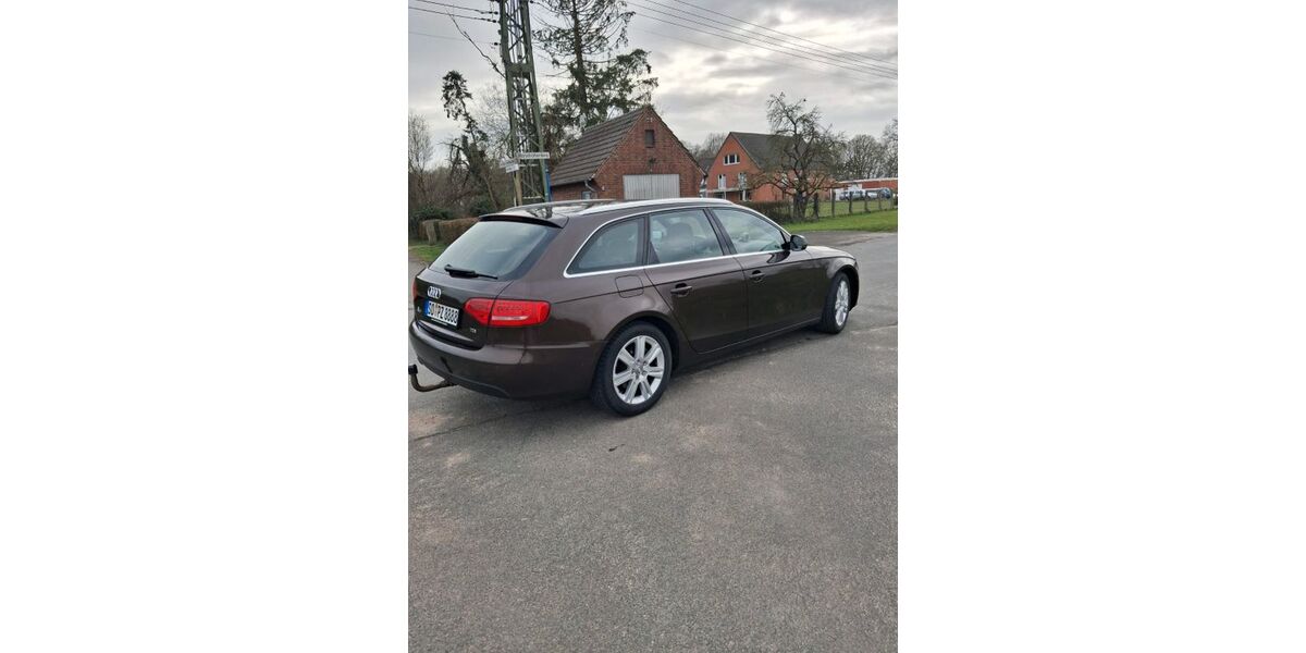 Audi A4 215.000 km 6.900 &euro; Welver 59514