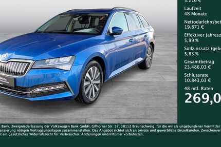 Skoda Superb 69.260 km 24.956 &euro; Dortmund 44269