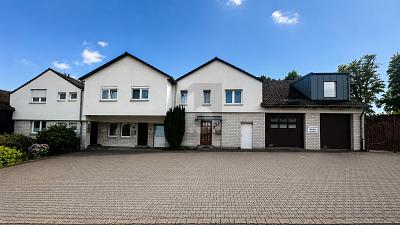EINZIGARTIGES ANWESEN MIT LOFT UND SAUNA - Mehrfamilienhaus, Wohnhaus Unna Hemmerde | Angebot:27244936