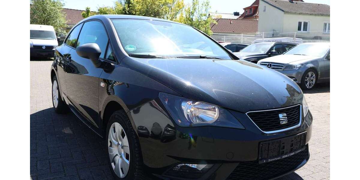 Seat Ibiza 158.000 km 2.902 &euro; Hamm 59077