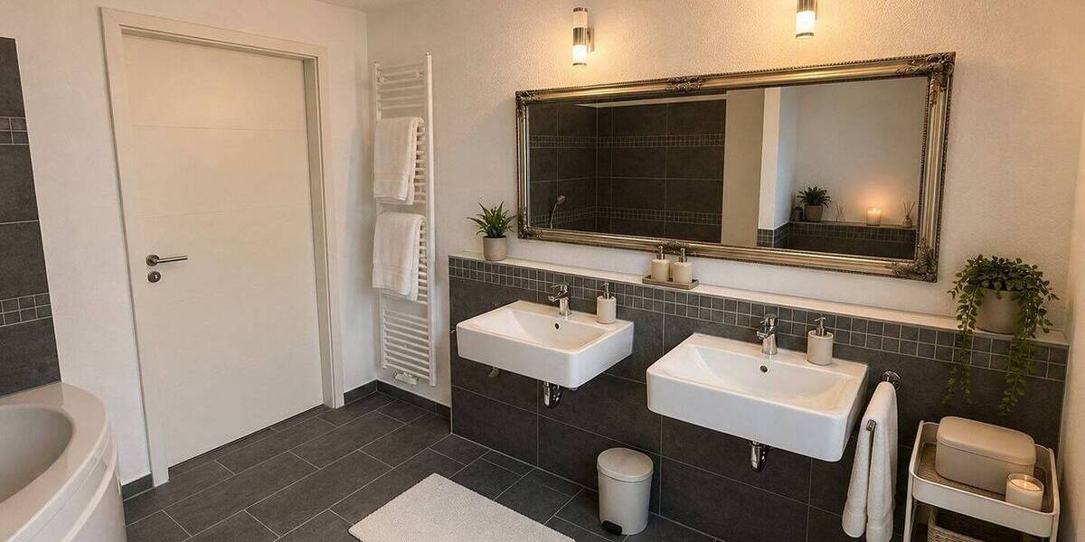 Doppelhaushälfte Hamm Hamm-Mitte - 5 Zimmer, 158 m&sup2;, 590.000&euro; | Angebot:26600418