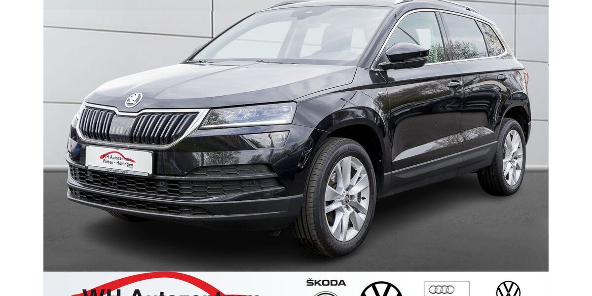 Skoda Karoq 106.535 km 20.966 &euro; Witten 58453