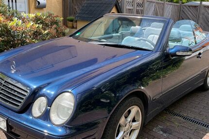 Mercedes-Benz CLK 230 244.127 km 3.900 &euro; Schwerte 58239