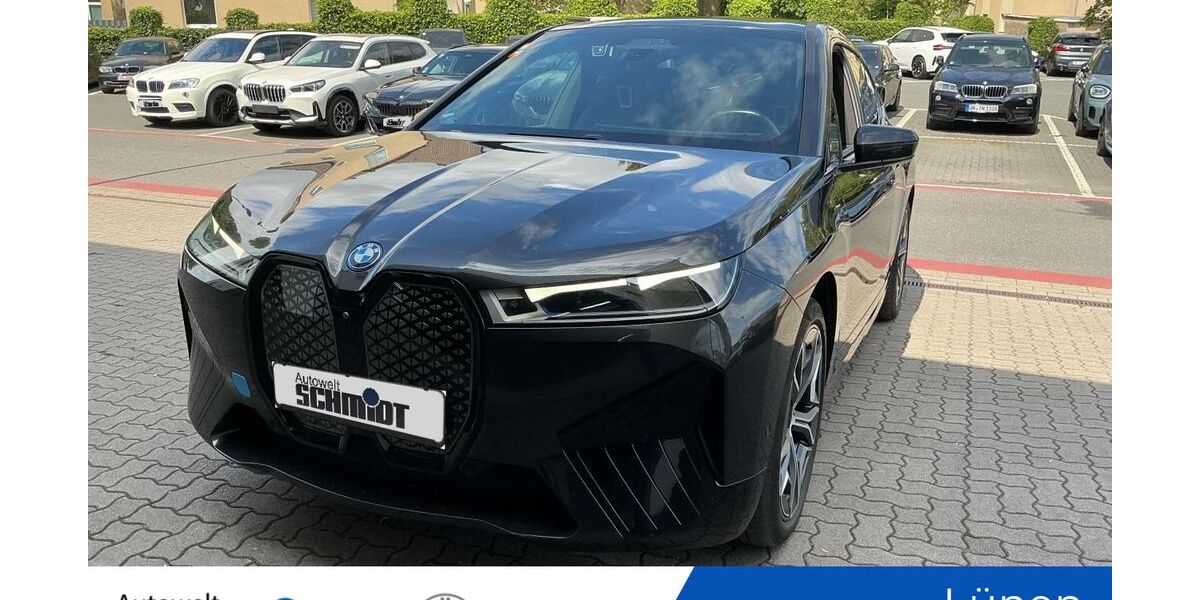 BMW iX 89.005 km 48.770 &euro; Lünen 44534