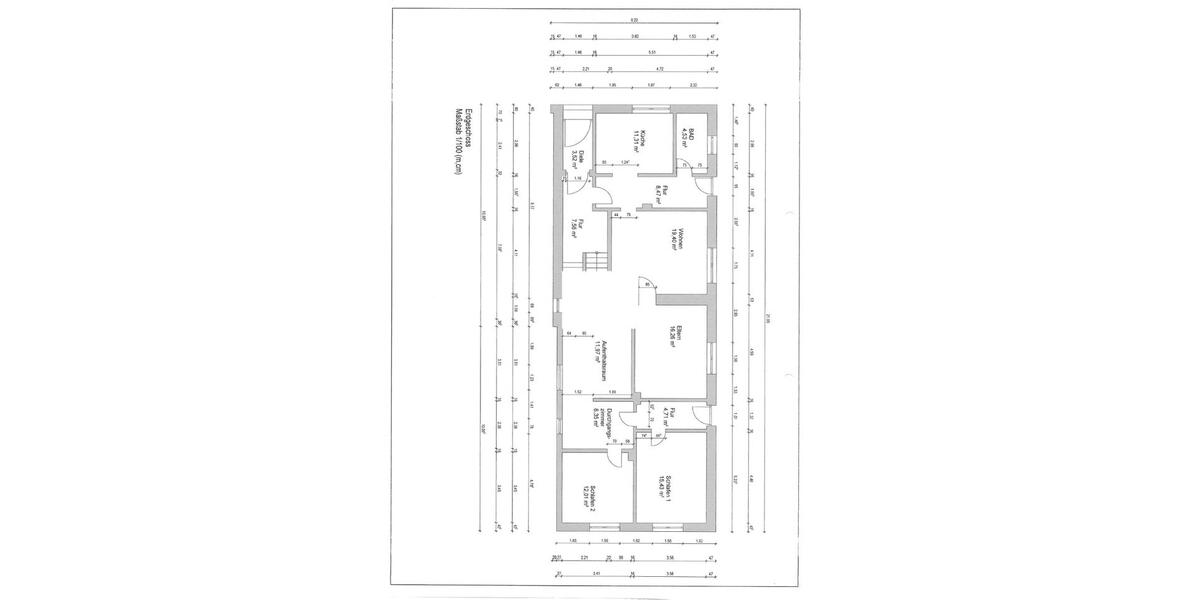 Einfamilienhaus Hamm Daberg - 8 Zimmer, 185 m&sup2;, 269.000&euro; | Angebot:27191400