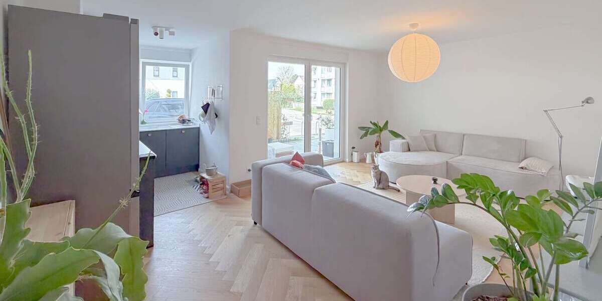 Etagenwohnung Dortmund / Brackel Brackel - 4 Zimmer, 90 m&sup2;, 1.270&euro; | Angebot:27326017