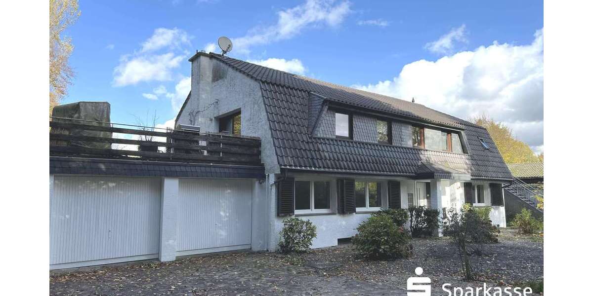 Einfamilienhaus Dortmund Brackel - 9 Zimmer, 339 m&sup2;, 620.000&euro; | Angebot:25841811