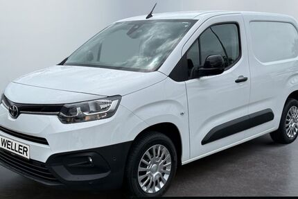 Toyota Proace City 43.651 km 15.180 &euro; Hamm 59067