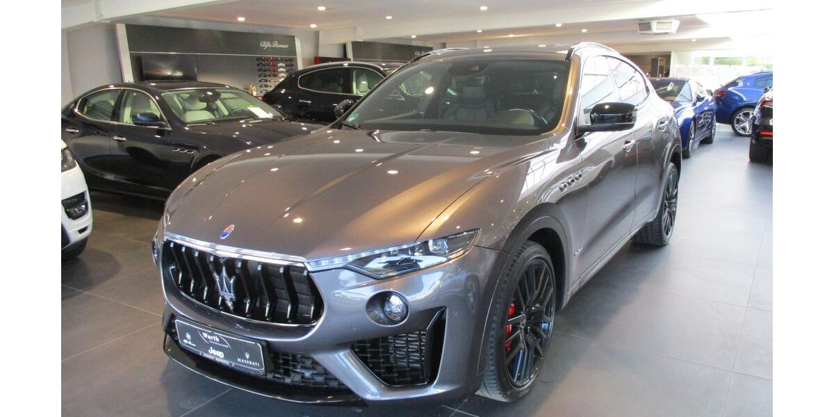 Maserati Levante 82.500 km 49.950 &euro; Schwerte 58239