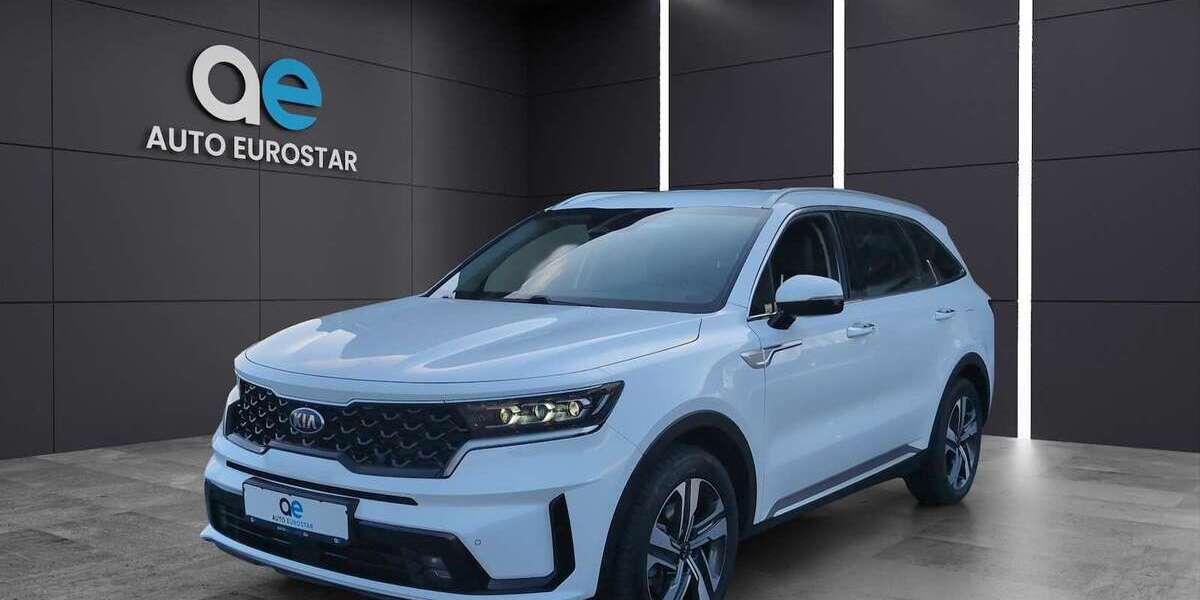 Kia Sorento 73.300 km 35.950 &euro; Hamm 59077