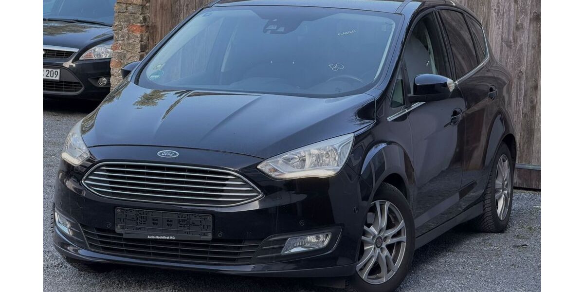 Ford C-Max 171.000 km 6.500 &euro; Hamm 59065