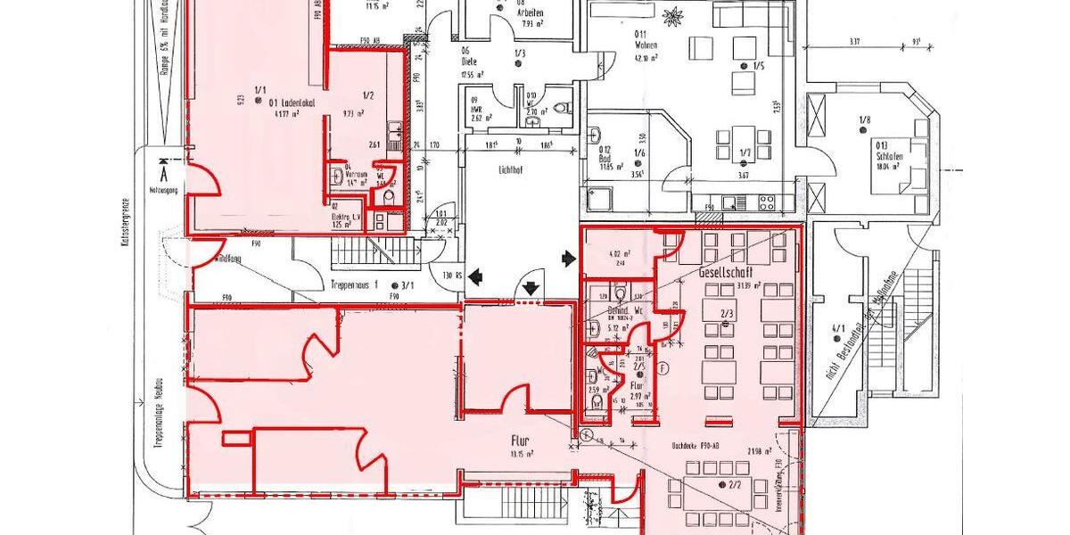 Gewerbeobjekt Unna Hemmerde - 1.343&euro; | Angebot:19166471