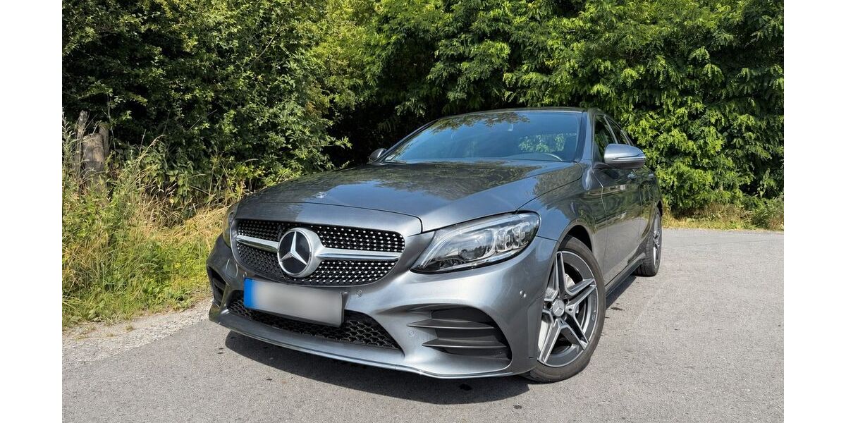 Mercedes-Benz C 180 54.000 km 24.990 &euro; Olfen 59399