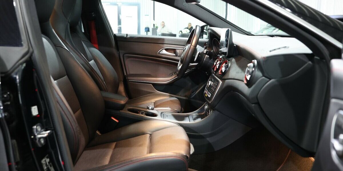 Mercedes-Benz CLA 250 Shooting Brake 4M AMG-LINE-EXCLUSIVE 127.000 km 23.111 &euro; Hamm 59077