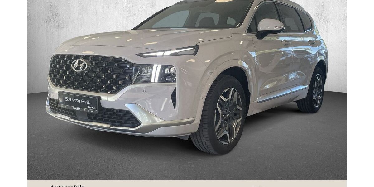 Hyundai SANTA FE 25.103 km 34.500 &euro; Datteln 45711