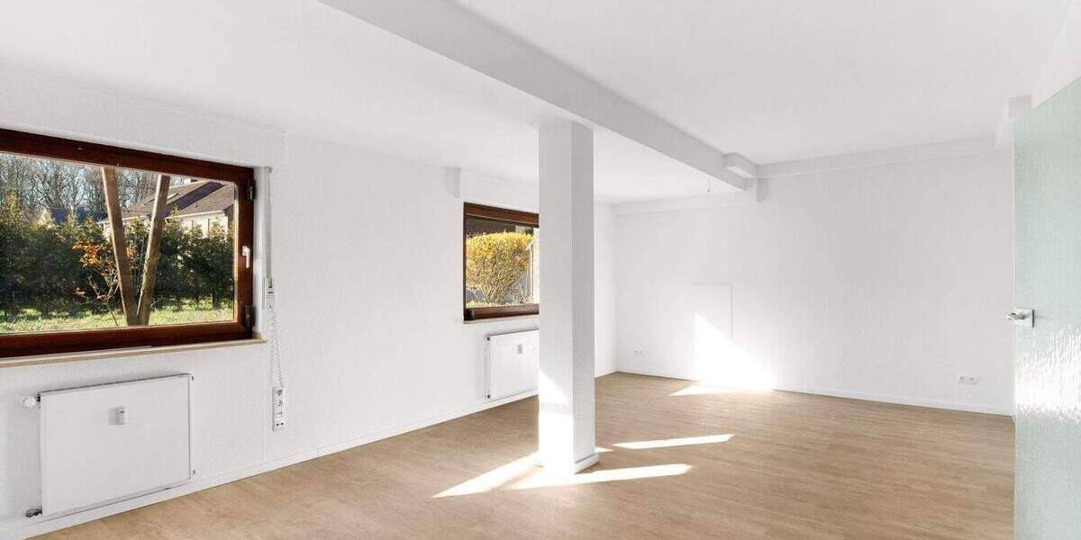 Etagenwohnung Lünen Altlünen - 3 Zimmer, 110 m&sup2;, 950&euro; | Angebot:25821841