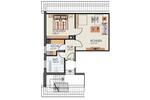 Dachgeschoßwohnung Hamm Herringen - 2 Zimmer, 37 m&sup2;, 295&euro; | Angebot:26148092