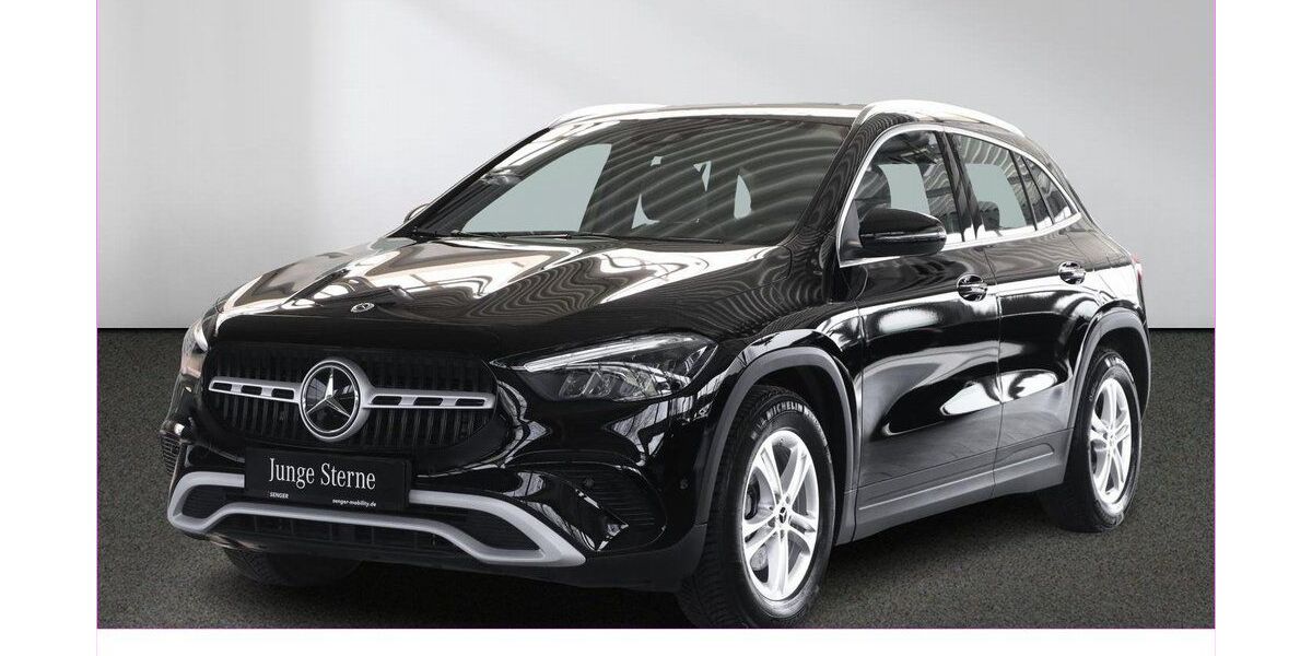 Mercedes-Benz GLA 200 20.660 km 35.470 &euro; Ahlen 59229