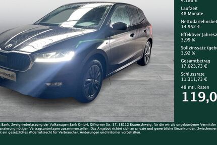 Skoda Fabia 17.586 km 18.934 &euro; Dortmund 44269