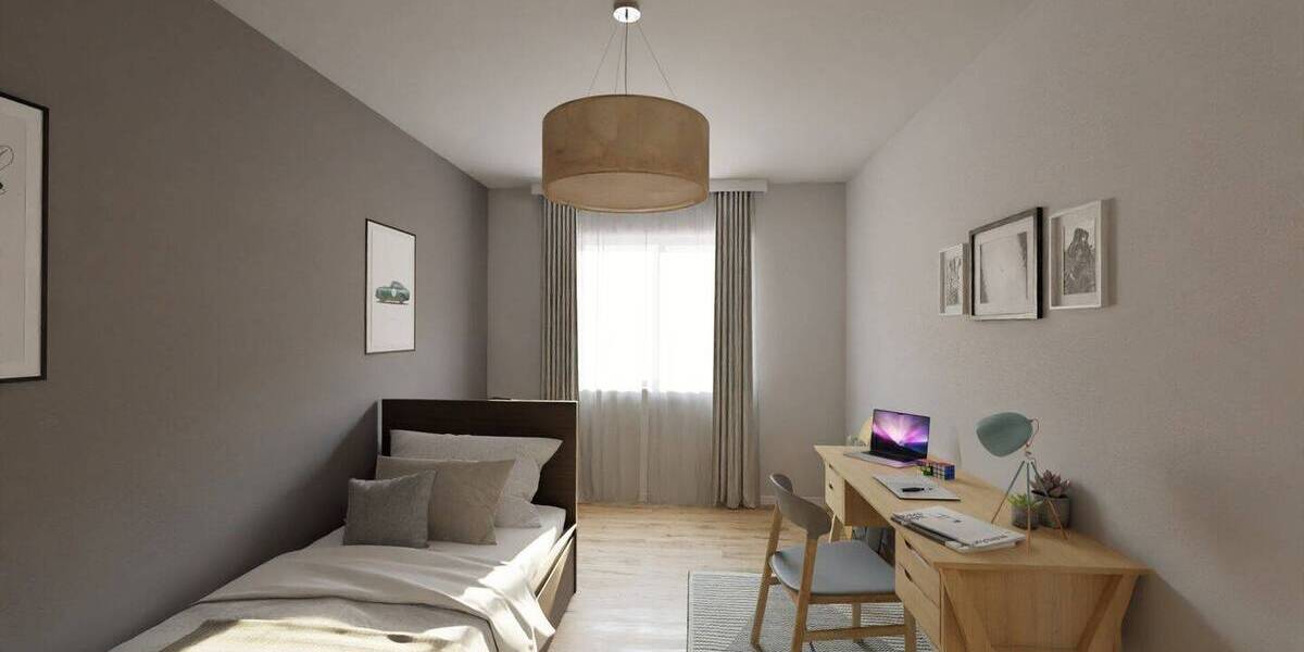 Doppelhaushälfte Bergkamen Weddinghofen - 4 Zimmer, 136 m&sup2;, 452.500&euro; | Angebot:25664125