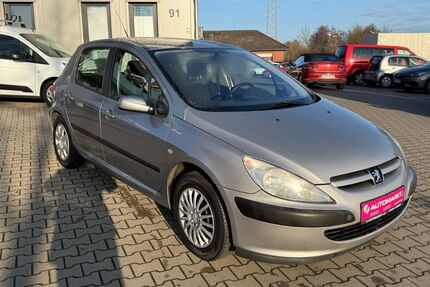 Peugeot 307 242.000 km 1.490 &euro; Lüdinghausen 59348