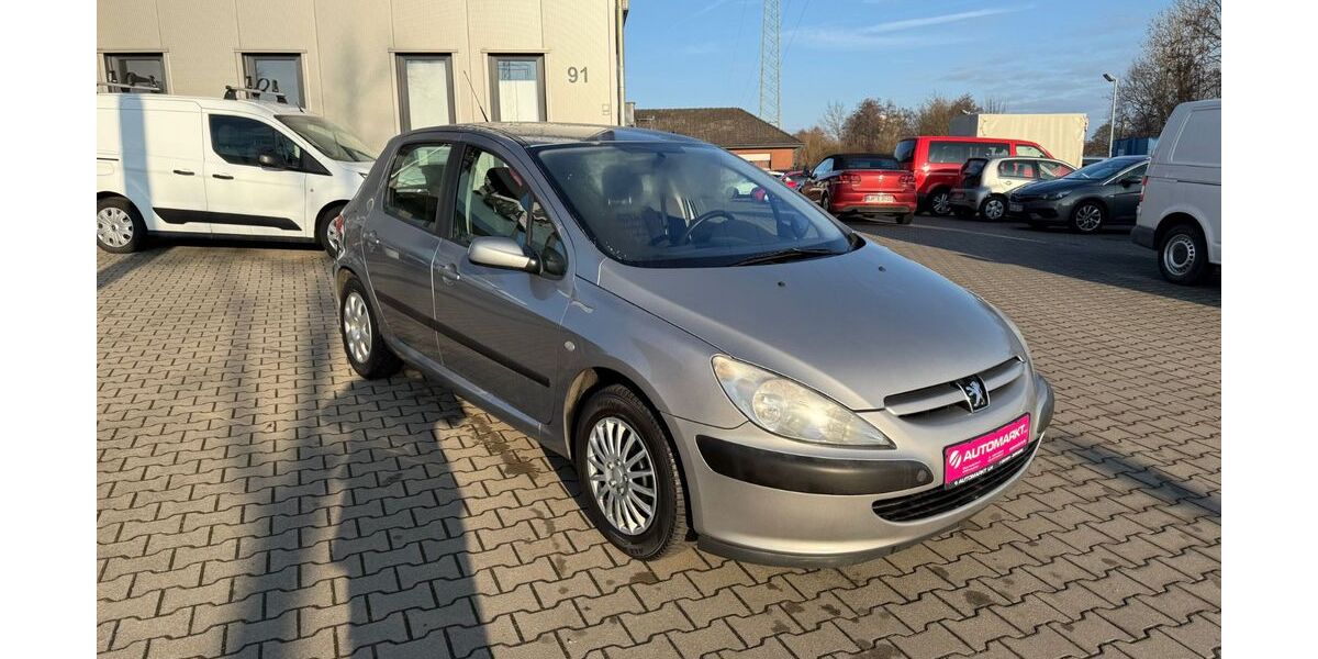 Peugeot 307 242.000 km 1.490 &euro; Lüdinghausen 59348