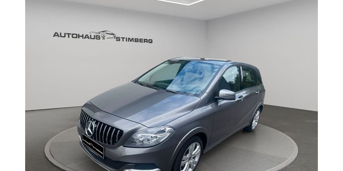 Mercedes-Benz B 200 72.000 km 13.900 &euro; Oer-Erkenschwick 45739