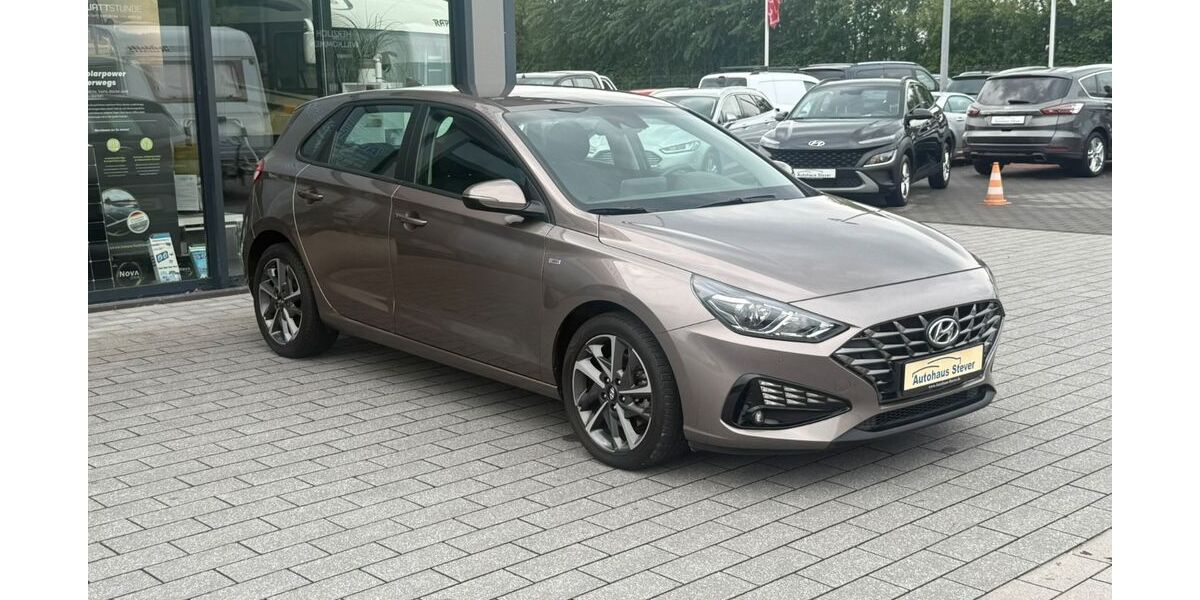 Hyundai i30 38.911 km 16.500 &euro; Olfen 59399