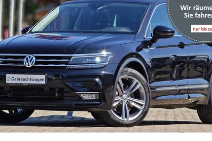 VW Tiguan 127.371 km 19.378 &euro; Sendenhorst 48324