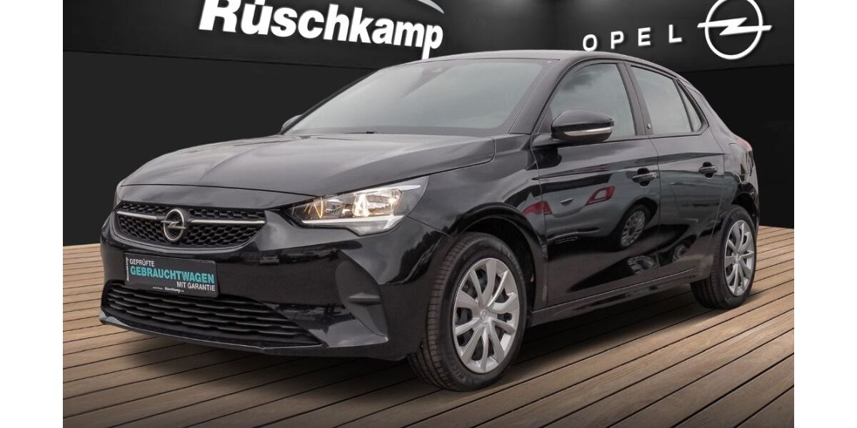 Opel Corsa 25.173 km 14.980 &euro; Dortmund 44145