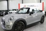 Mini Cooper Cabrio CHILLI CARBON BLACK EXCITETMENT 63.000 km 17.777 &euro; Hamm 59077