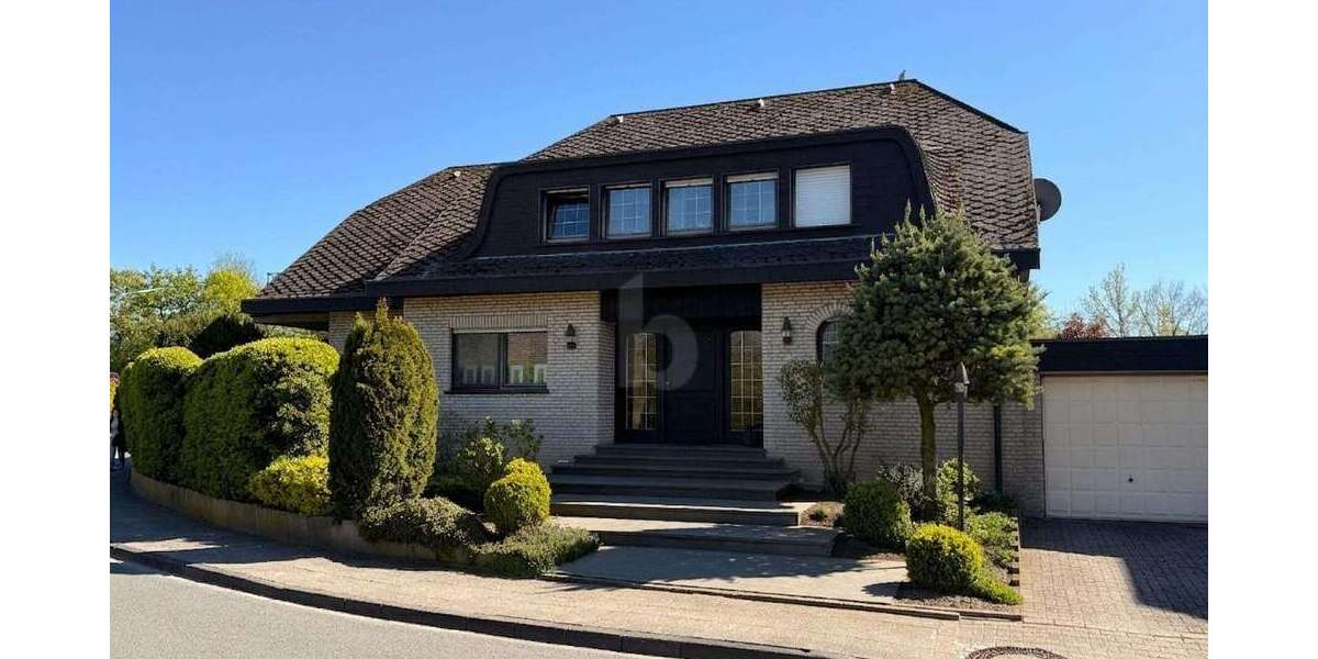Einfamilienhaus Ahlen Dolberg - 8 Zimmer, 234 m&sup2;, 499.000&euro; | Angebot:26663913