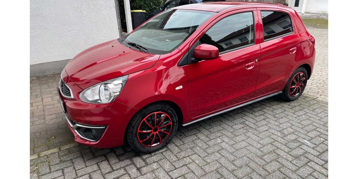 Mitsubishi Space Star 82.300 km 5.900 &euro; Ahlen 59227