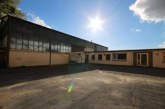 Gewerbeobjekt Werl Hilbeck - 399.000&euro; | Angebot:25736971