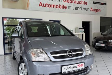 Opel Meriva 89.999 km 3.450 &euro; Ahlen 59229