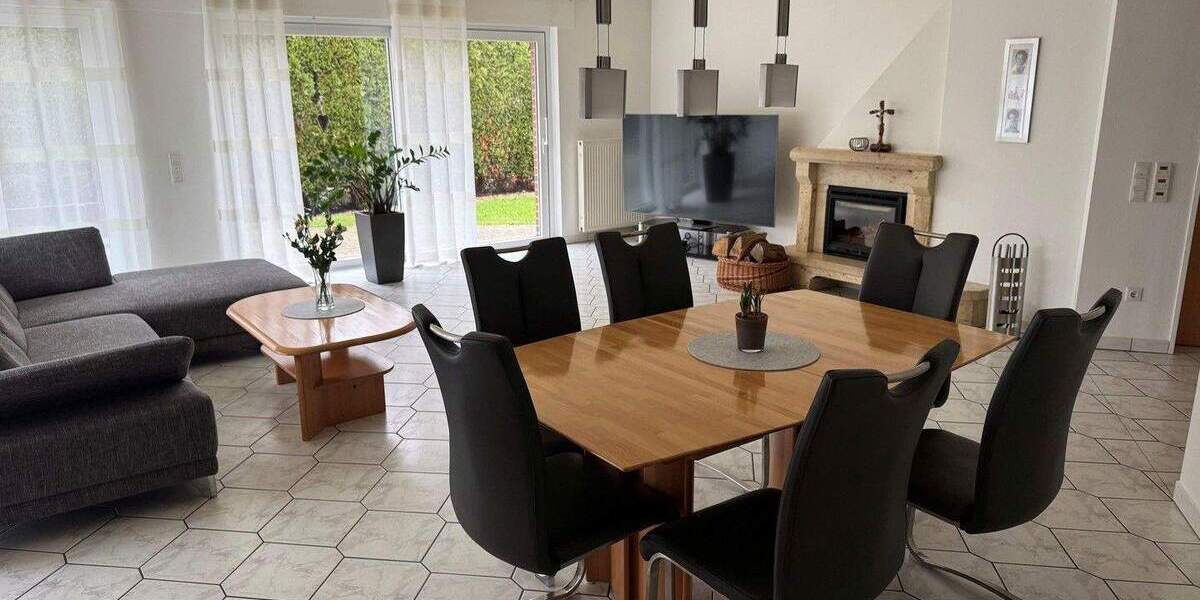 Einfamilienhaus Sendenhorst Albersloh - 8 Zimmer, 200 m&sup2;, 520.000&euro; | Angebot:25657447